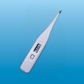Thermometer (Mercury & Digital)